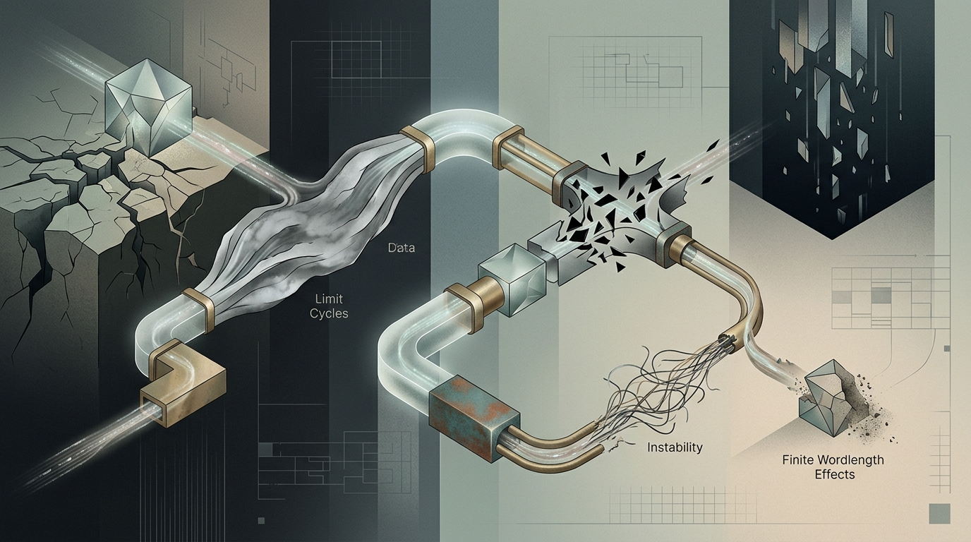 iir filter: Common Failure Modes in the Field
