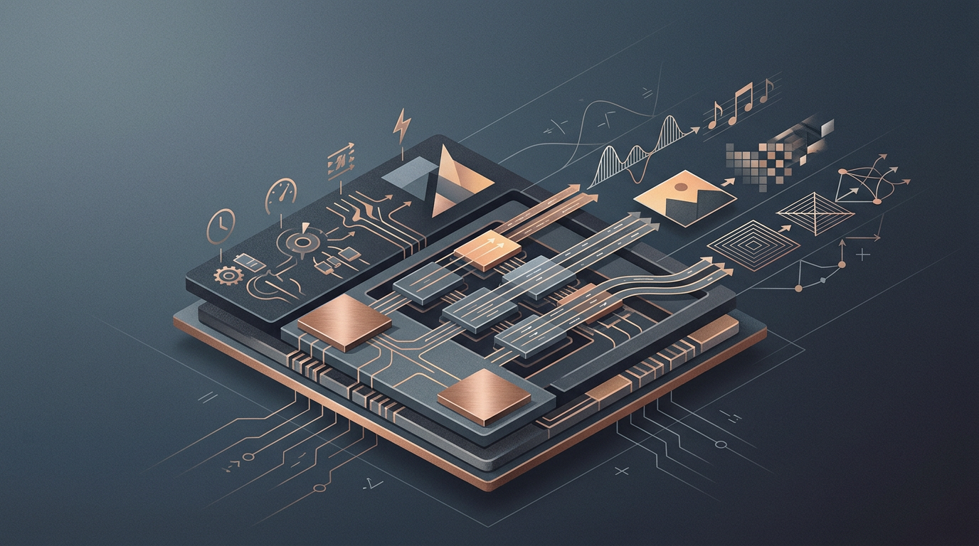digital signal processor: The DSP Chip Spec Sheet: What the Numbers Actually Mean