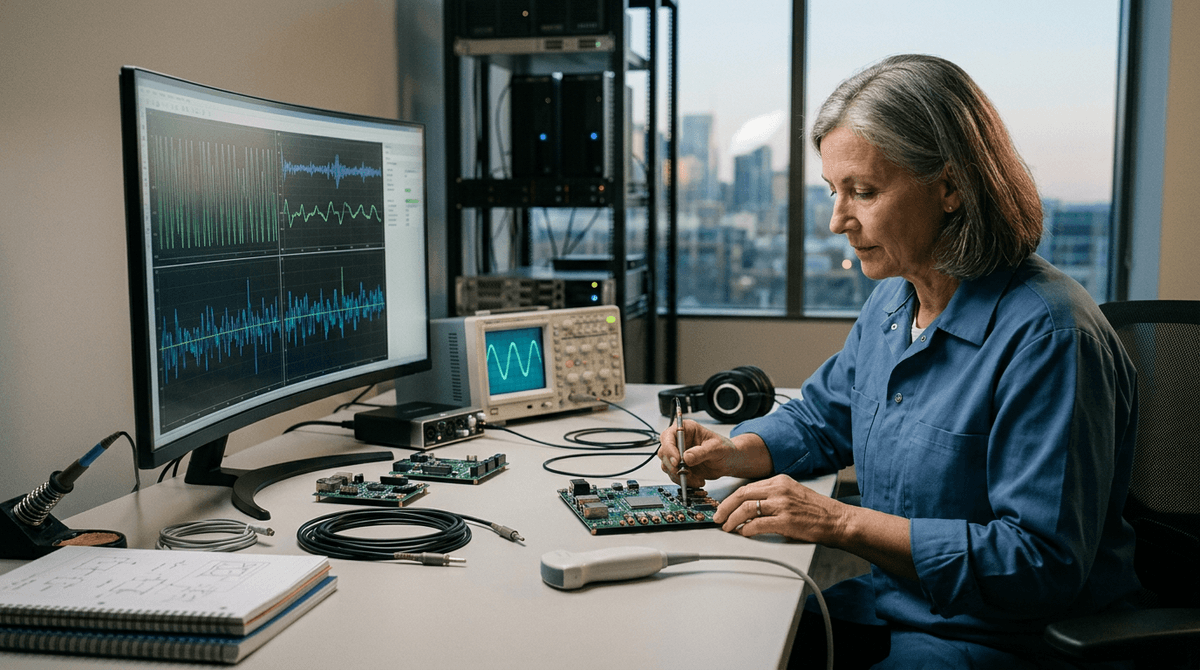 nyquist theorem: Nyquist Rates in Deployed Systems: Telephony, Audio, and Medical Imaging