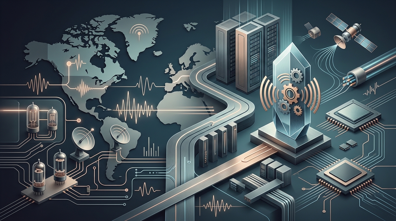 fft: The Cold War Origin Story and the 2025 IEEE Milestone
