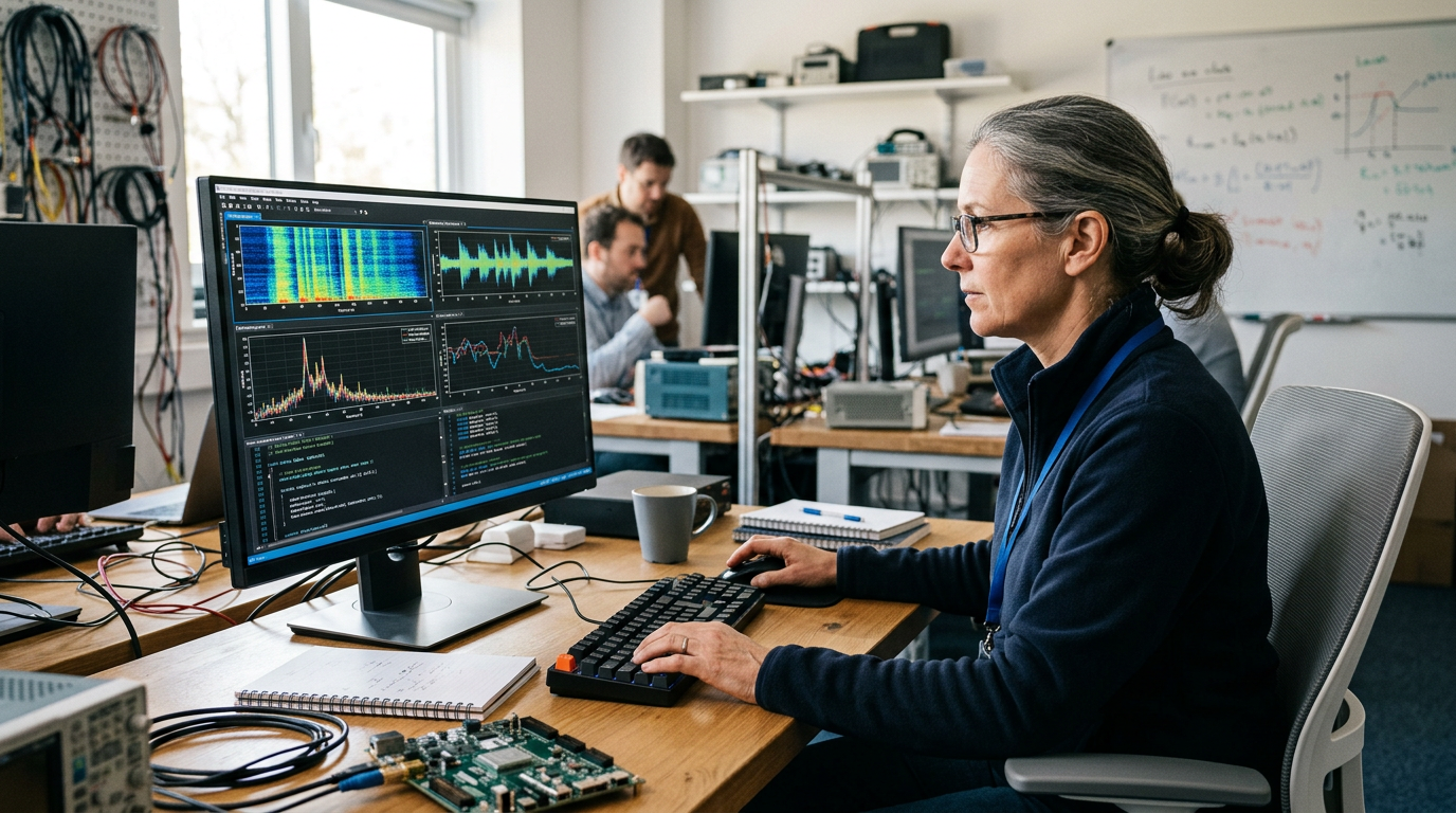 fft: FFT Size, Radix, and Algorithm Variants: What the Spec Sheet Doesnt Tell You