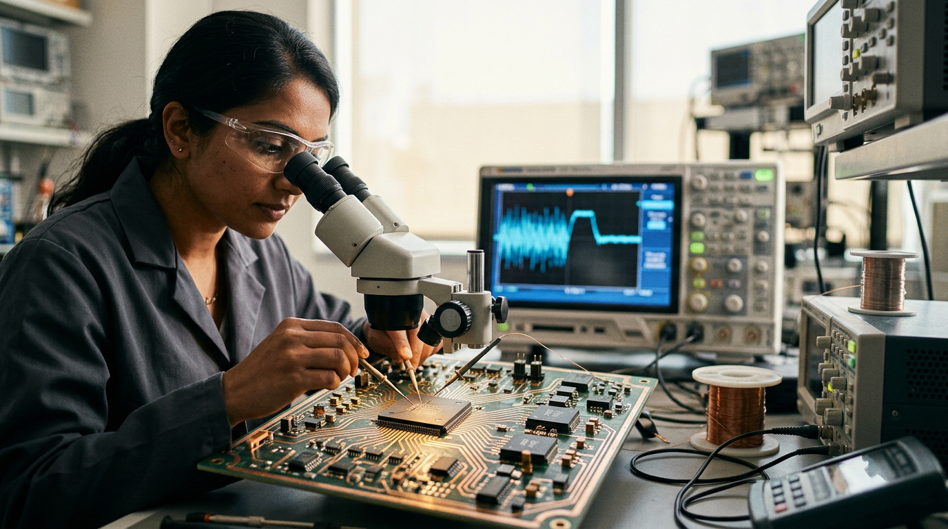 digital signal processor: How the Signal Chain Works: From ADC to Filtered Output